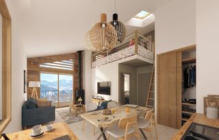  Appartement � vendre 3 pi�ces 59 m�