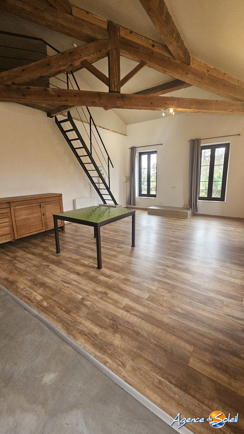 APPARTEMENT DANS BELLE DEMEURE PROCHE CANAL MIDI