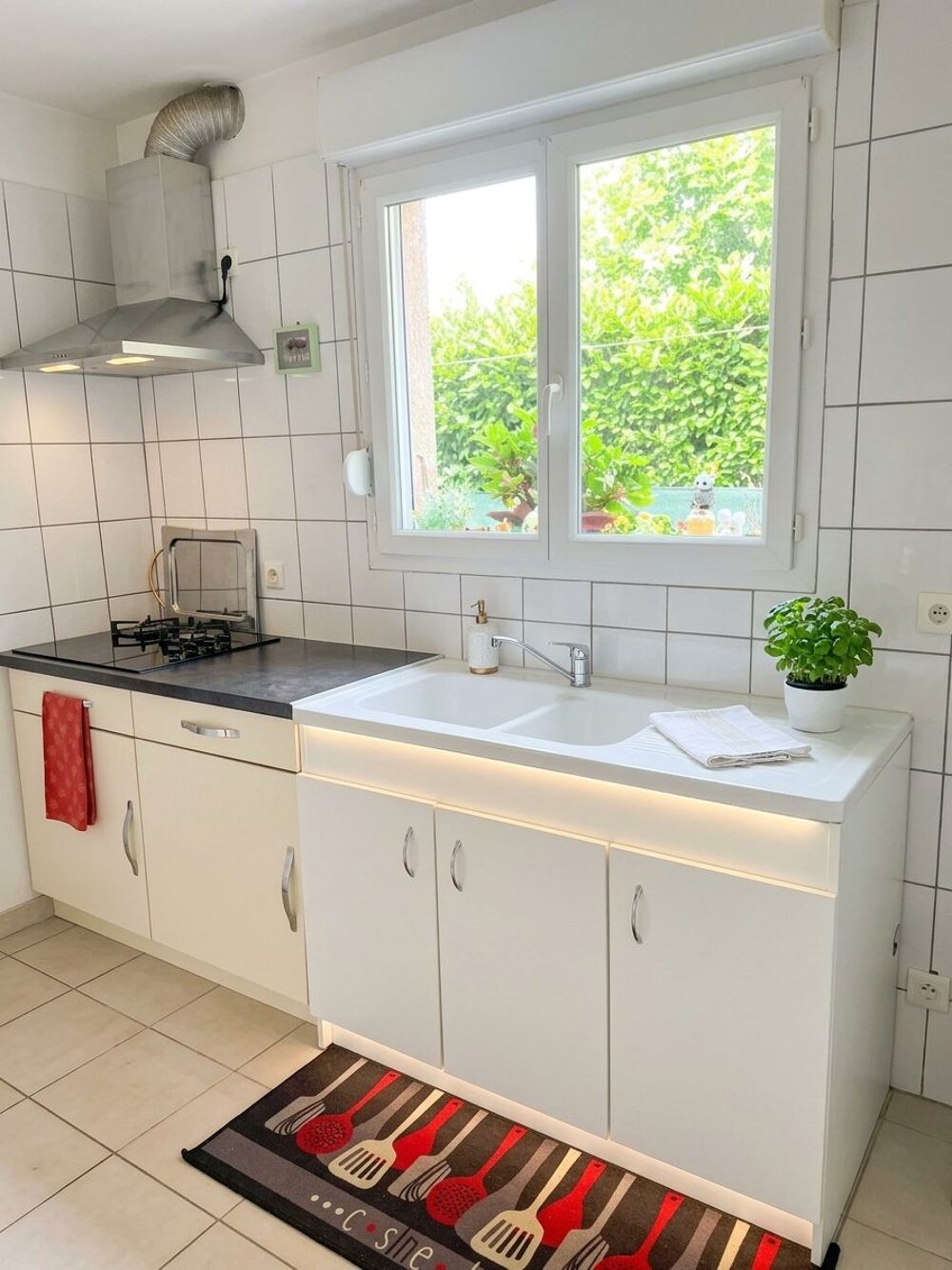 Location Maison Maison T4 avec terrasse Graulhet