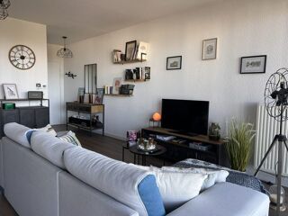  Appartement à vendre 2 pièces 46 m²