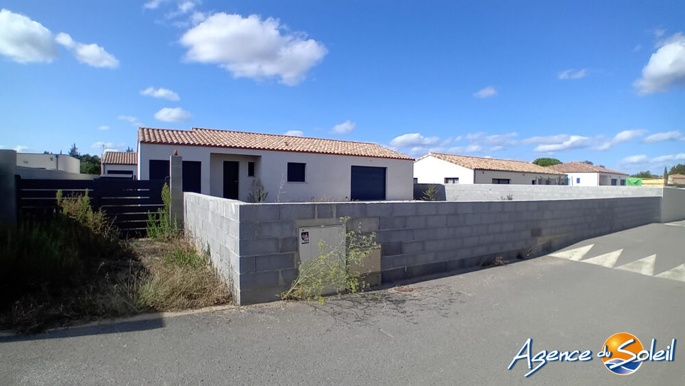 Vente Maison VILLA NEUVE Saint-andr�-de-roquelongue