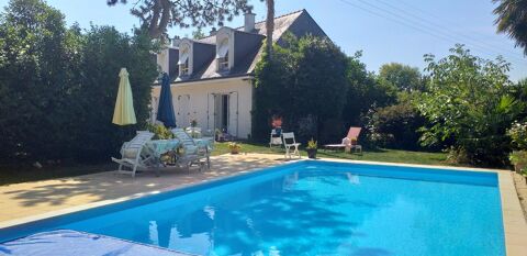  Maison � vendre Saint-Martin-du-Fouilloux Maison - 7 pi�ce(s) - 158 m�