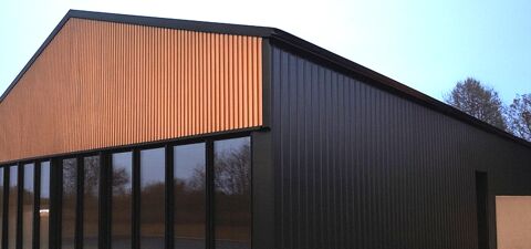 AURAY - Local d'activit&eacute; de 115 m&sup2; env - Visibilit&eacute; 1600 56400 Pluneret