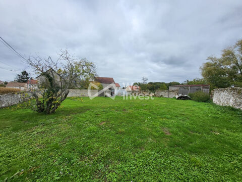 Terrain &agrave; b&acirc;tir de 600m&sup2; sur 27.36m de fa&ccedil;ade proche Fert&eacute;- 88000 77750 Bussières