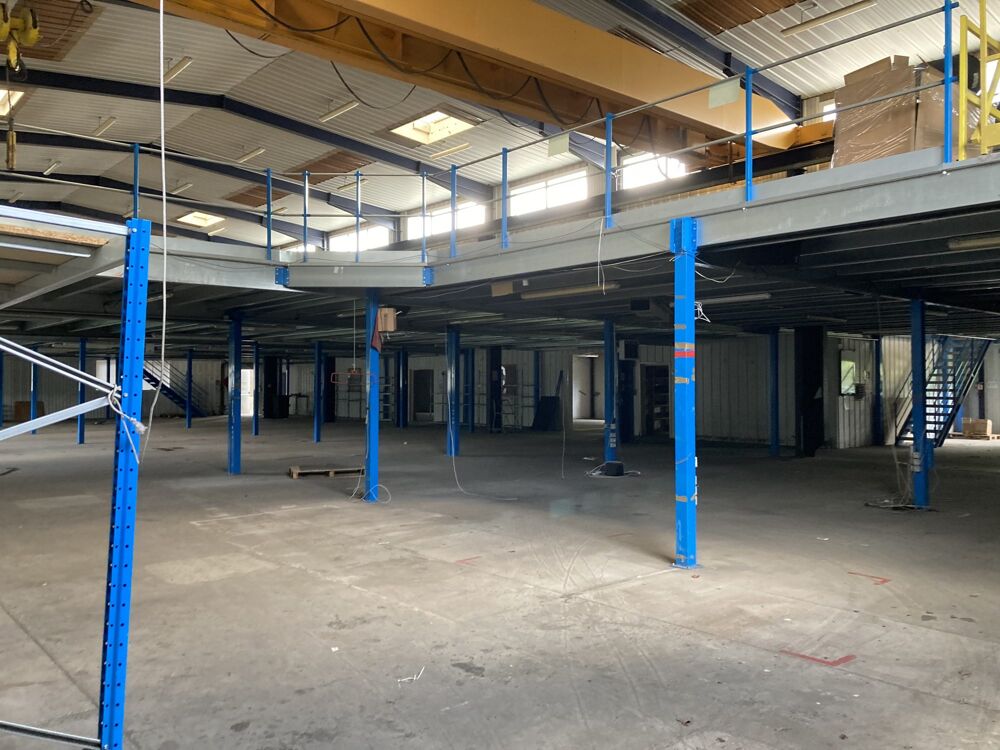   RARE SUR SECTEUR - Grande surface - 2000m² 