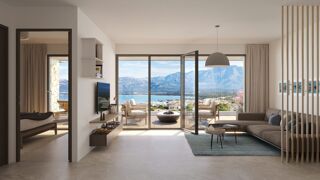 Vente Appartement CORSE, À CALVI APPARTEMENT T3 AVEC TERRASSE ET JARDIN AVEC VUE Calvi