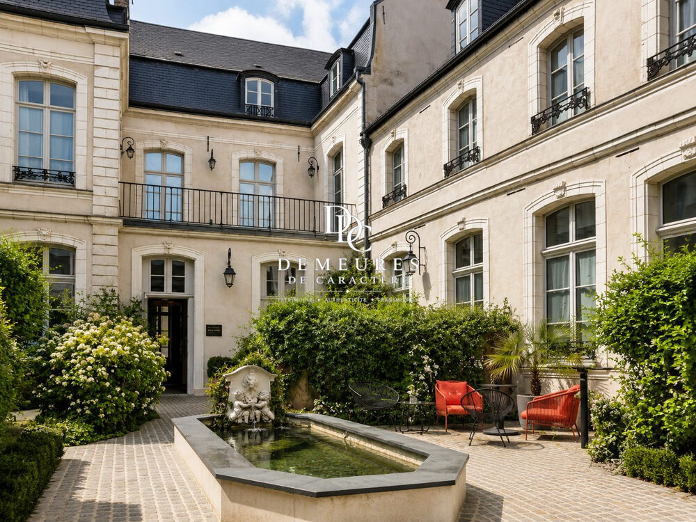 Vente Immeuble Hôtel Particulier d'Exception Montreuil