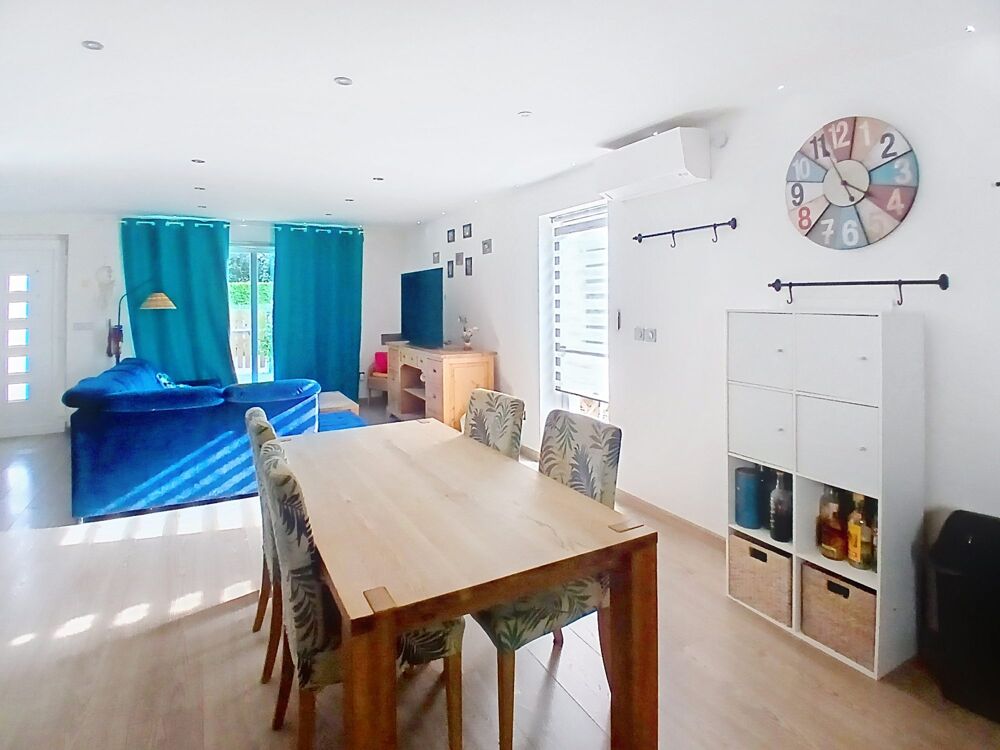 Maison 4 pièces de 94 m² - Secteur Crémieu