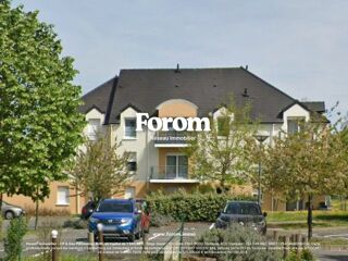  Appartement à vendre 2 pièces 46 m²