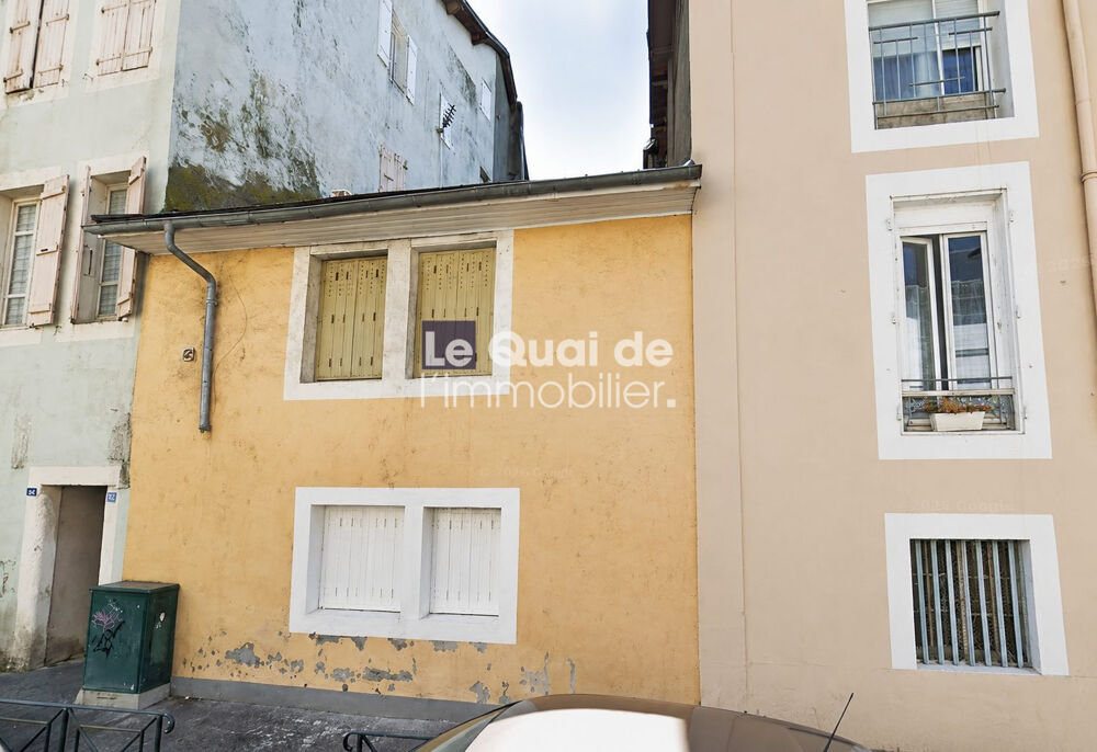 Vente Immeuble CHAMBÉRY – RUE DU LAURIER – IMMEUBLE DE RAPPORT DE 63,44 M? Chambéry