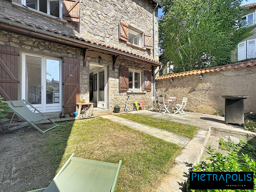 En Exclusivité chez Pietrapolis, Maison de ville de 175m2 avec