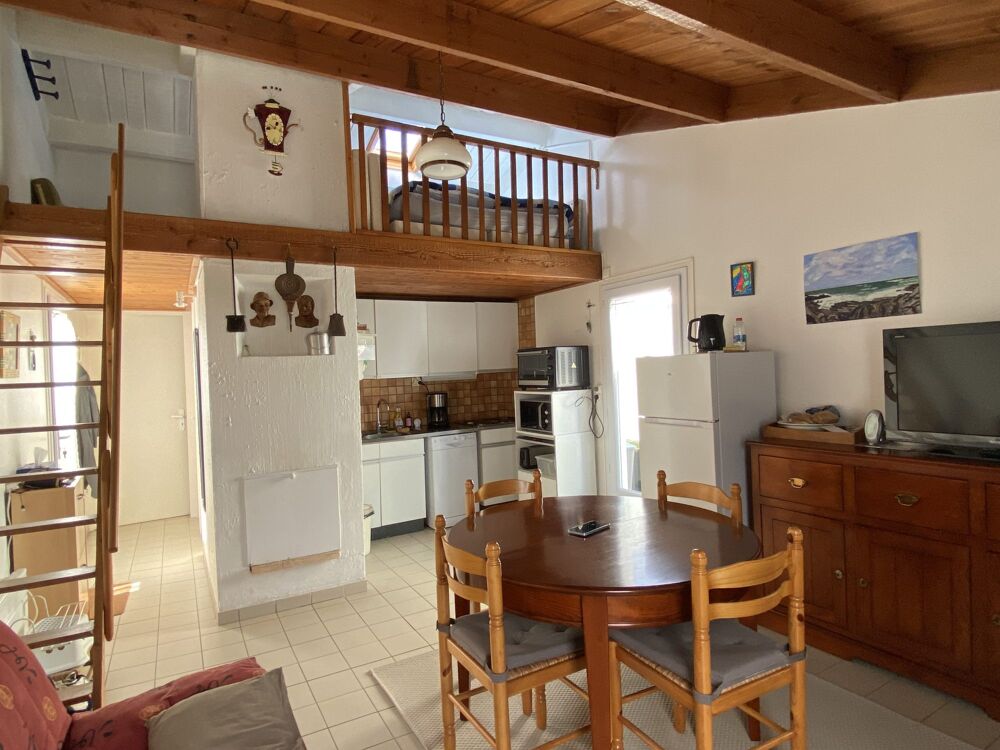 Vente Maison FERME MARINE T2 PATIO COTÉ CUISINE Bretignolles-sur-mer