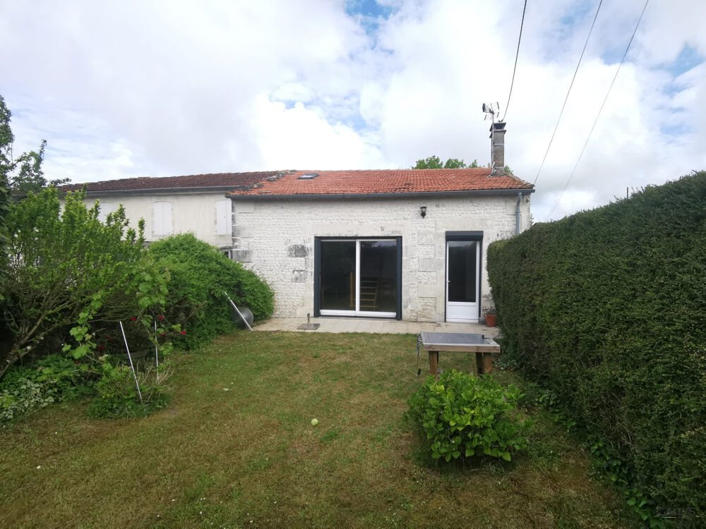 Maison en pierres, typique de l'estuaire, 87 m² 5 pièces