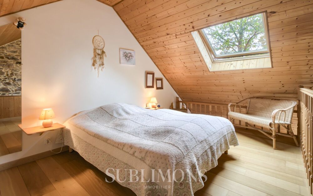 Vente Maison Maison en pierre au coeur du bourg Saint-Étienne-de-montluc
