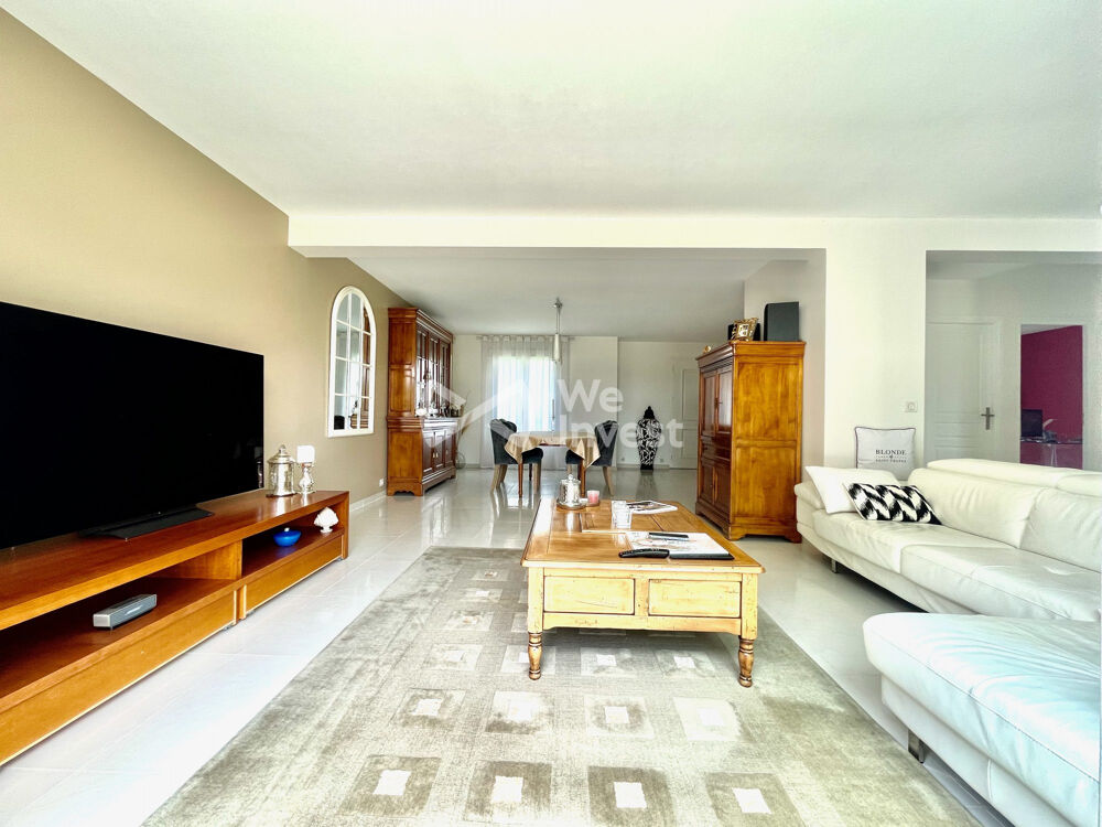 Maison recente de 155 m2 / 4 chambres / sans vis-à-vis