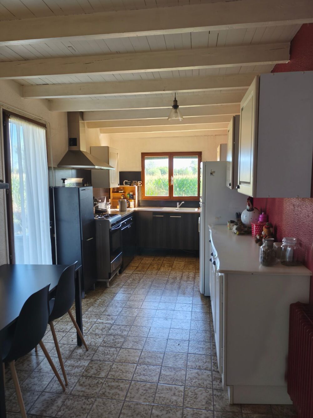 Vente Maison FERME A FINIR DE RENOVER Ménetreuil