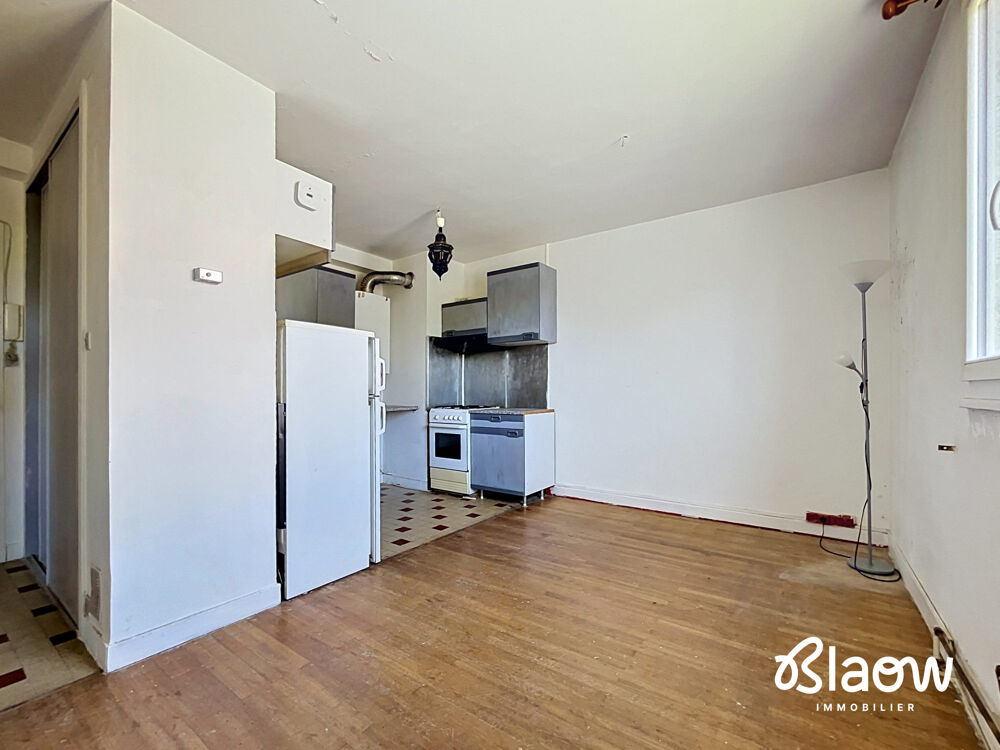 Appartement T2 à vendre à Décines-Charpieu