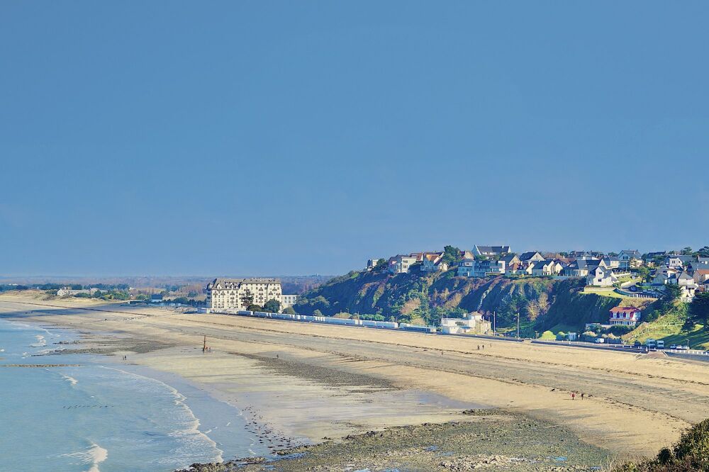   Donville-les-Bains (50350)