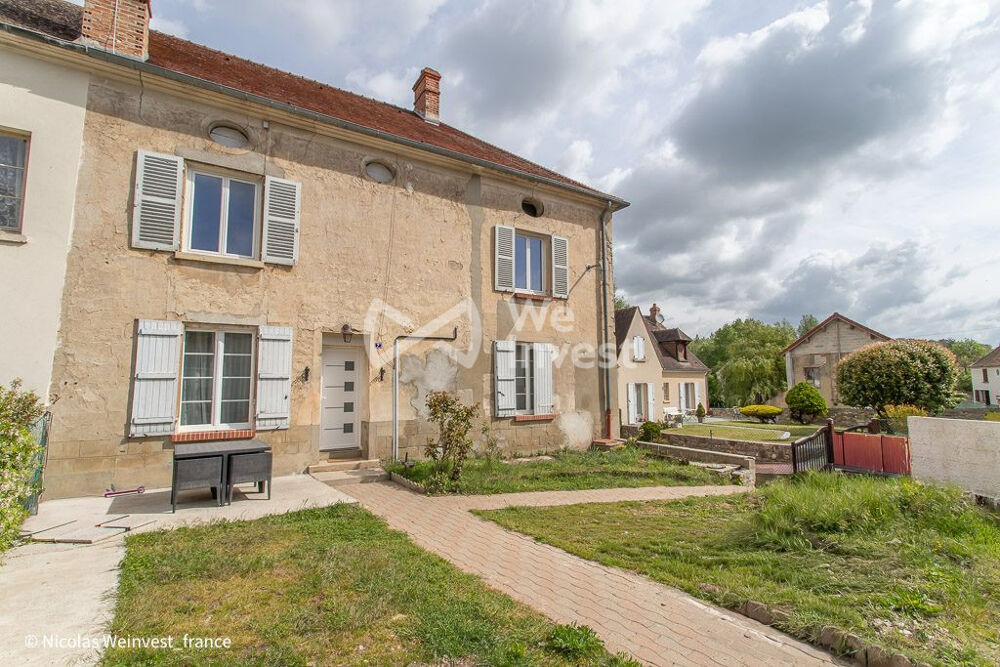 Maison à vendre Crouy-sur-Ourcq