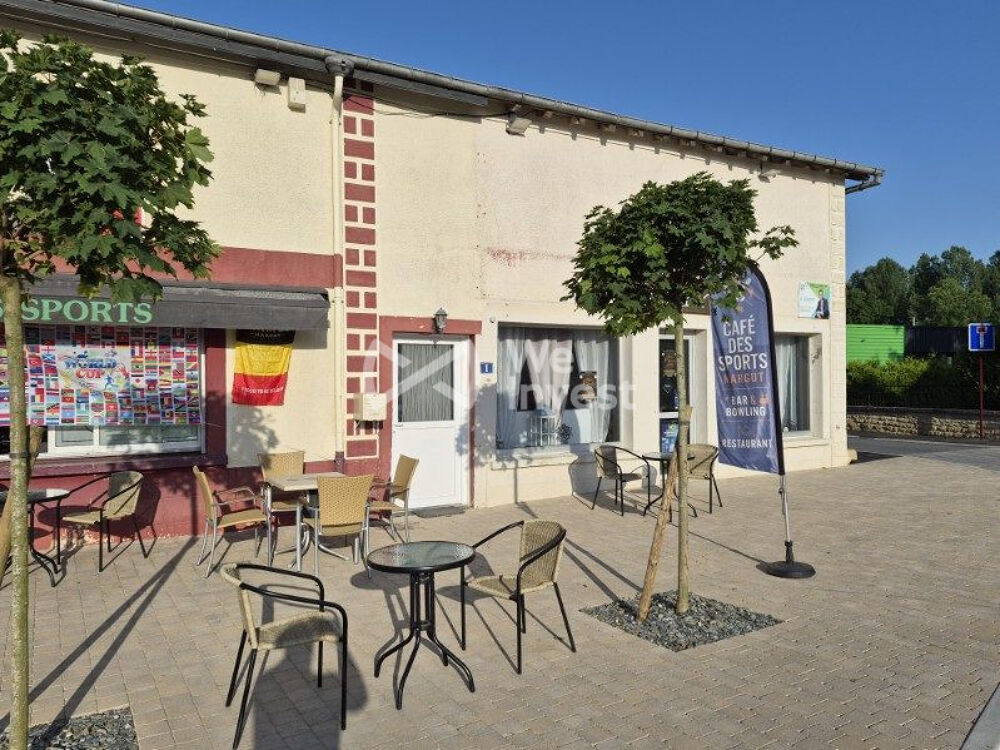   Immobilier Professionnel à vendre Jossigny