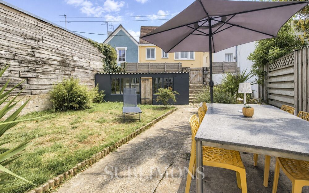 Vente Maison LORIENT – EXCLUSIVITÉ – MAISON COUP DE COEUR, 3 CHAMBRES ET Lorient