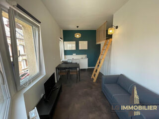 Appartement 1 pièce 19 m² · à Amiens · 19 m² · 87 000 €