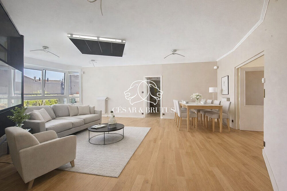 Appartement 4 pièces 134 m² · à Saint-Étienne · 134 m² · 58 050 €