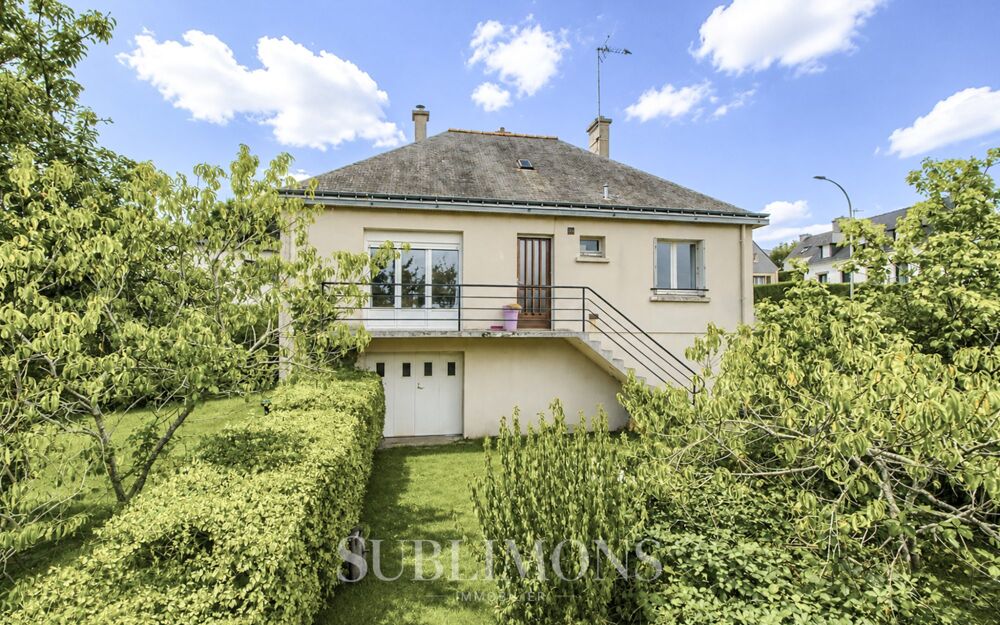 Maison à vendre Larmor-Plage