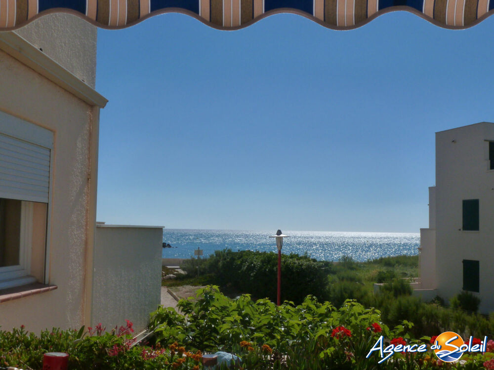 Vente Appartement VUE MER , APPARTEMENT T3 + TERRASSE Le barcarès