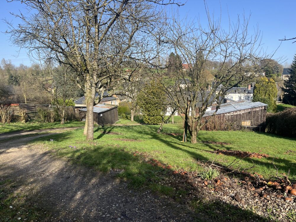 Maison 5 pièces 120 m² · à Lyons-la-Forêt · 120 m² · 170 000 €