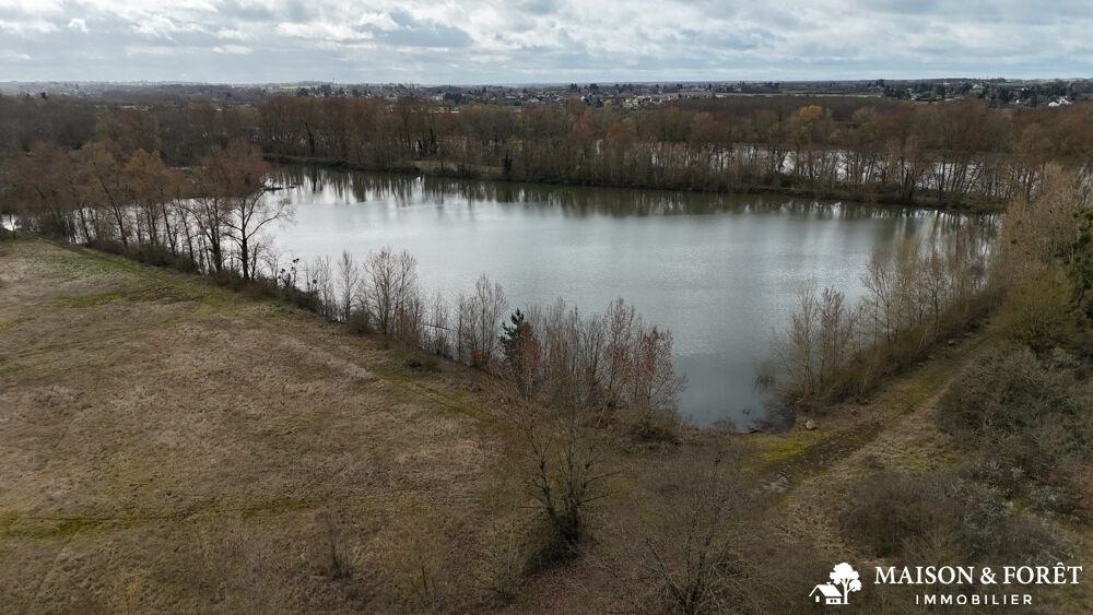 Vente Terrain ETANG Gien
