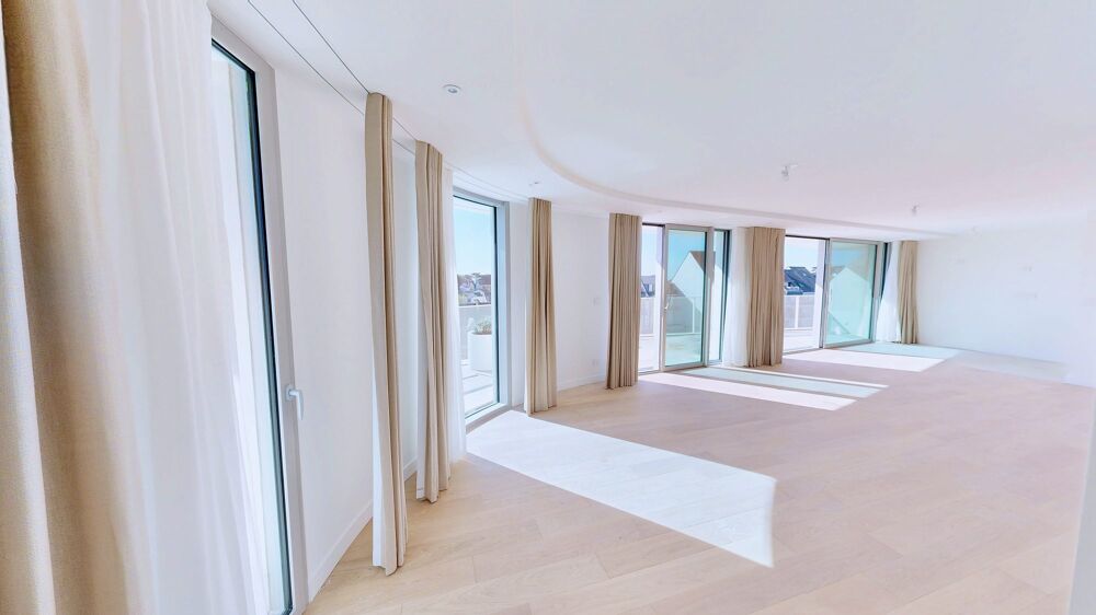 Vente Appartement Magnifique T4 neuf très grand standing / terrasse 50m2 Pornichet