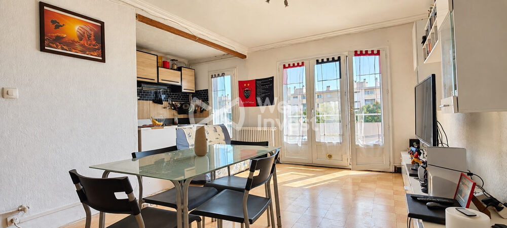 Appartement à vendre Toulon