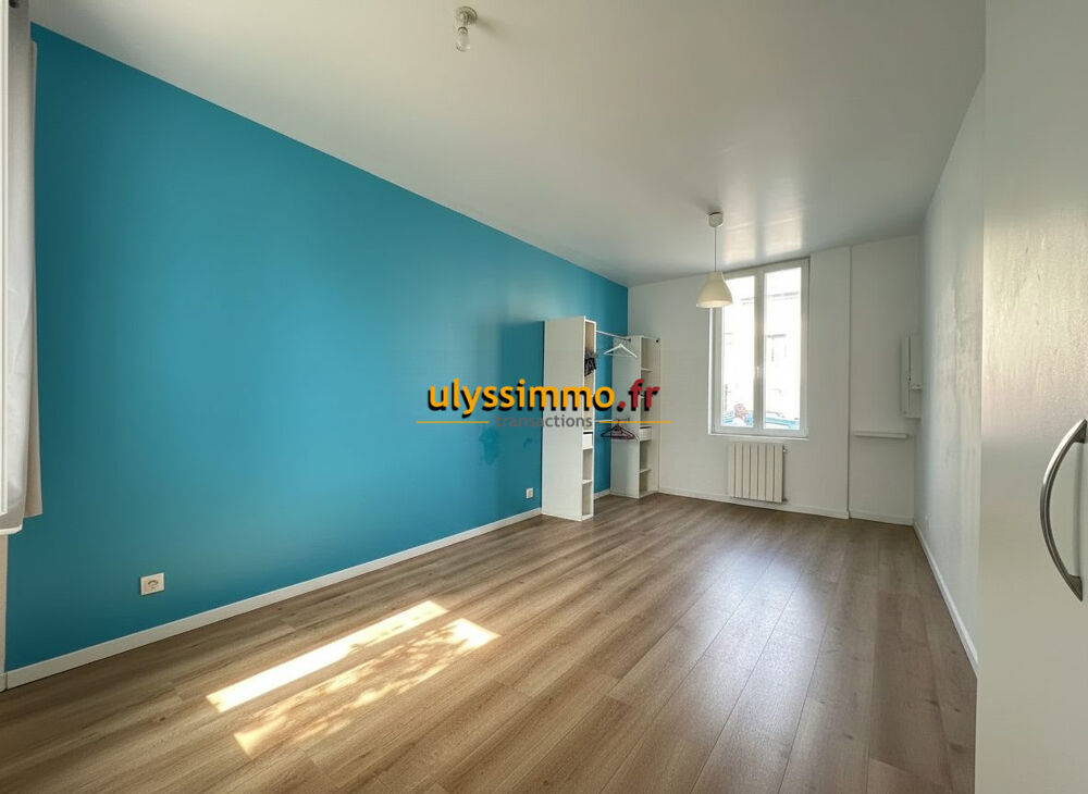 Appartement 1 pièce 23 m² · à Amiens · 23 m² · 79 900 €