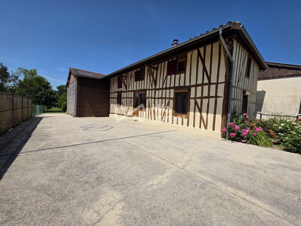 Maison 7 pièces 150 m² · à Châtillon-sur-Broué · 150 m² · 265 000 €