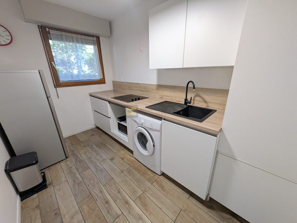Vente Appartement Appartement T2 RDC Annemasse