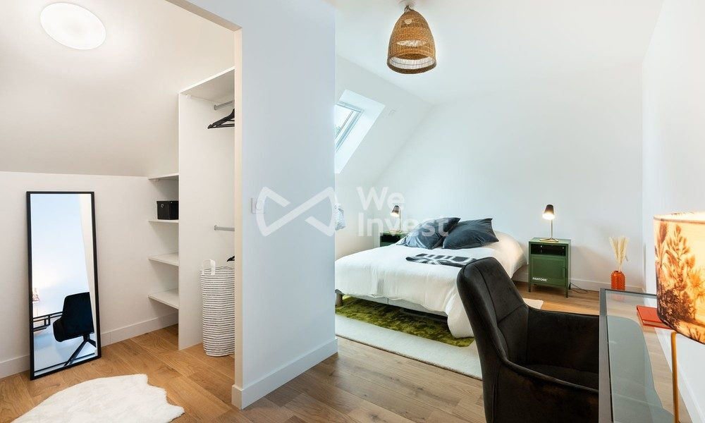 Spacieux T3 duplex lumineux  Dernier étage  Livraison imm