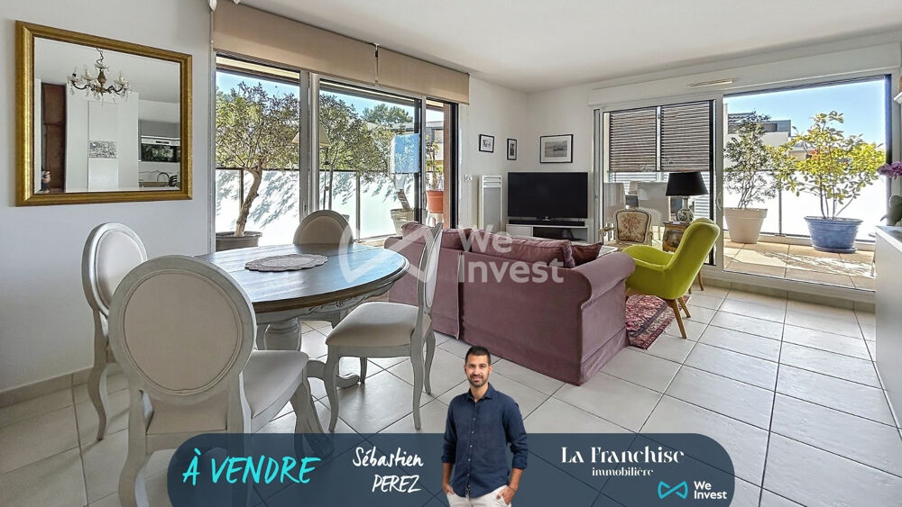 Vente Appartement APPARTEMENT T4 - SAINT AUNES Saint-aunès