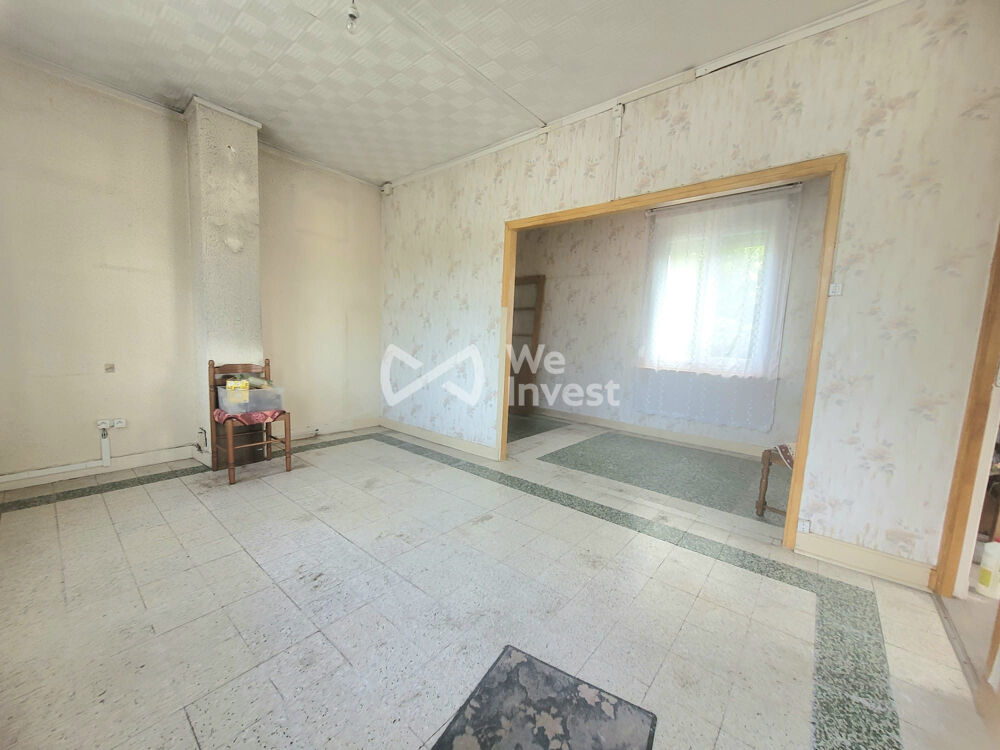 MAISON PLAIN PIED A RENOVE