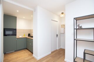  Appartement à louer 2 pièces 32 m²