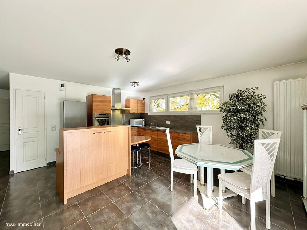 Appartement Annecy 4 pièces 78.62 m²