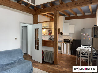  Appartement  vendre 2 pices 62 m