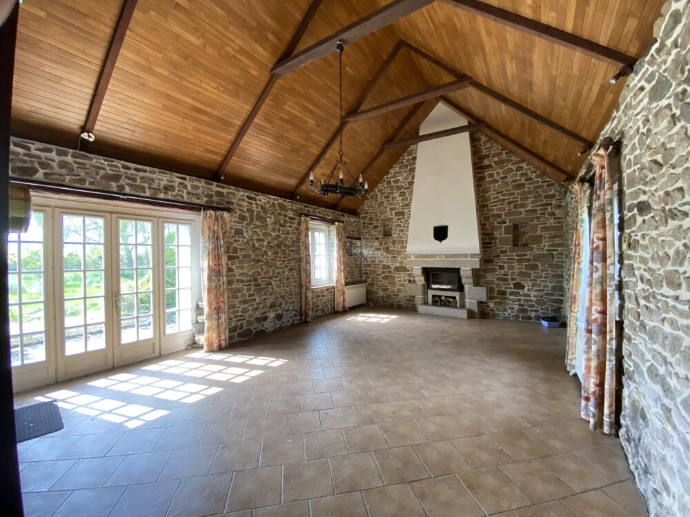 Maison 6 pièces 143 m² · à Quemper-Guézennec · 143 m² · 272 900 €