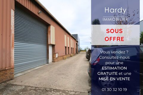 LOCAL COMMERCIAL 212000 95650 Boissy-l'aillerie