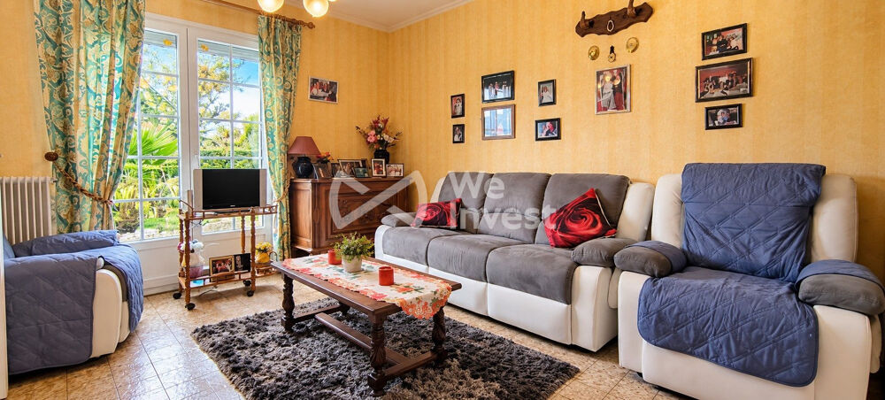 Vente Maison Maison familiale Mézidon vallée d'auge