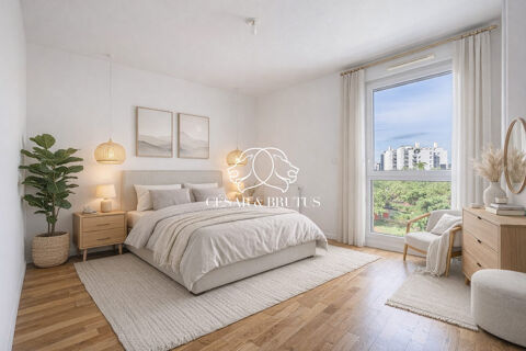  Appartement à vendre 4 pièces 84 m²