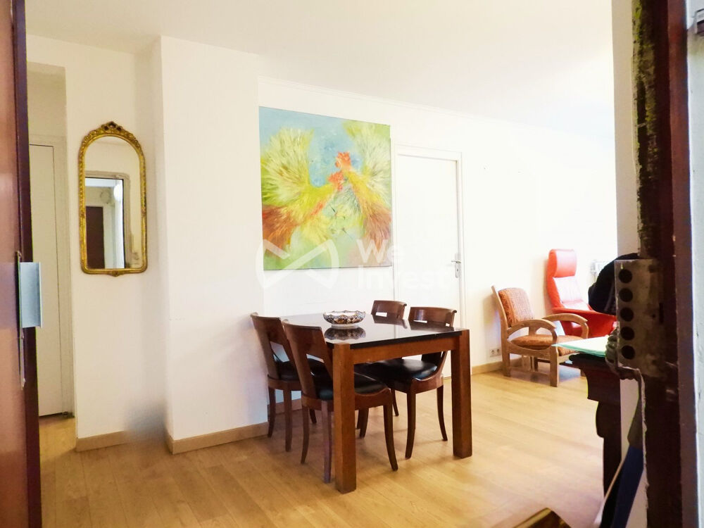 Vente Appartement Magnifique T4 LUMINEUX au Thillay Le thillay