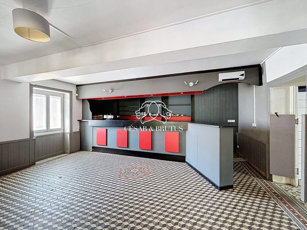 Vente Immeuble Potentiel exceptionnel de près de 1 000 m² – Axe Roanne / Pa Iguerande