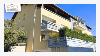Location Appartement T2 meublé avec une terrasse et un jardin Thoiry