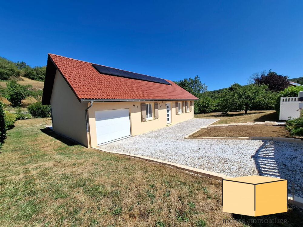 Vente Maison Proche Belley Saint-germain-les-paroisses